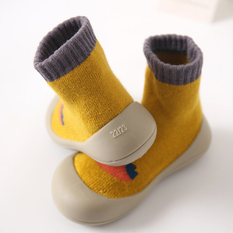 Children's  Indoor Shoes For Autumn And Winter