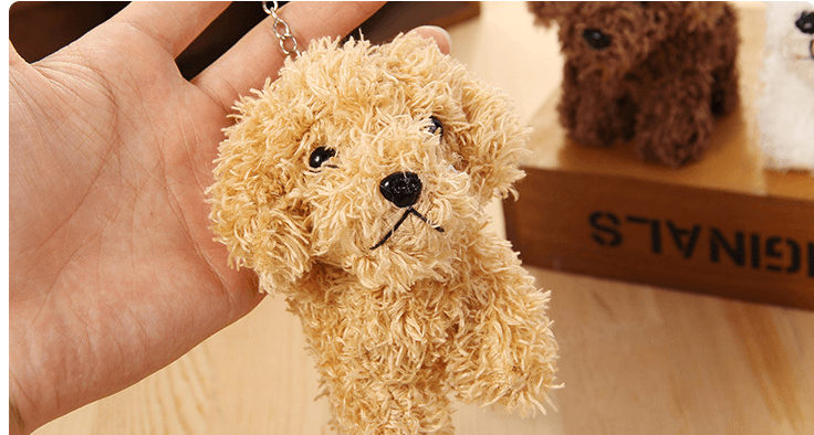 Pet doll teddy dog toy - Nioor