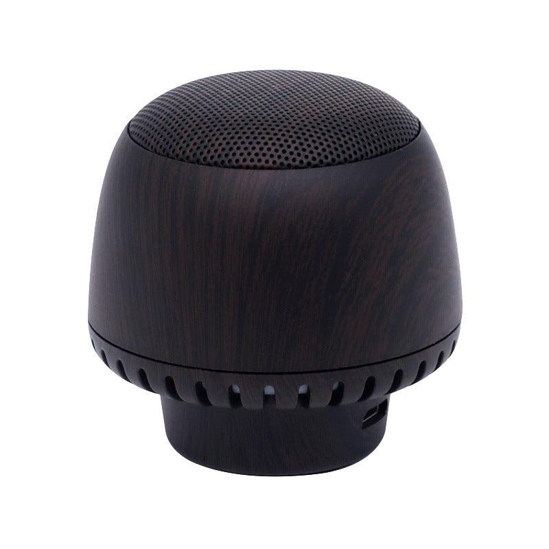 Portable Mushroom Small Audio TWS Pair Box LED With Night Light - Nioor