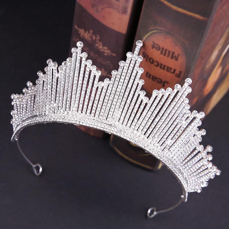 European style birthday headdress crown - Nioor