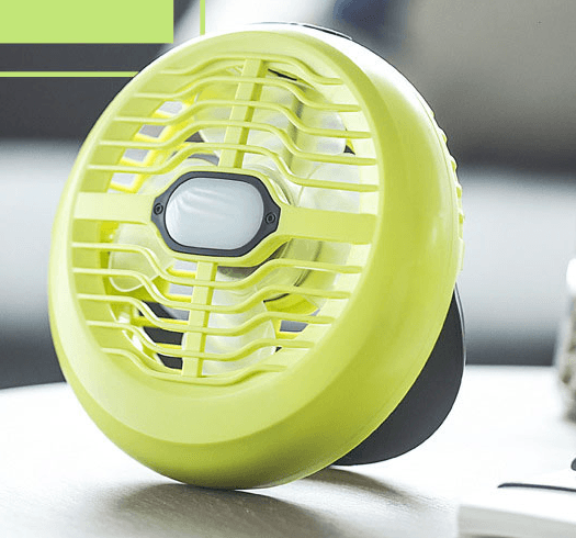 Portable camping fan light - Nioor