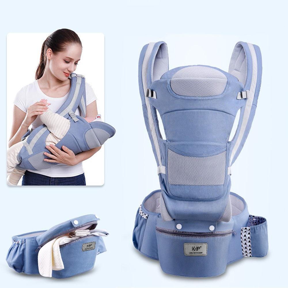 Baby carrier baby waist stool breathable multifunction - Nioor