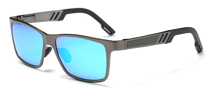 new sunglasses aluminum magnesium sports glasses fashion men and women sunglasses glasses