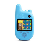 Walkie-Talkie Kids Camera Toys Mini HD Cartoon Cameras - Nioor