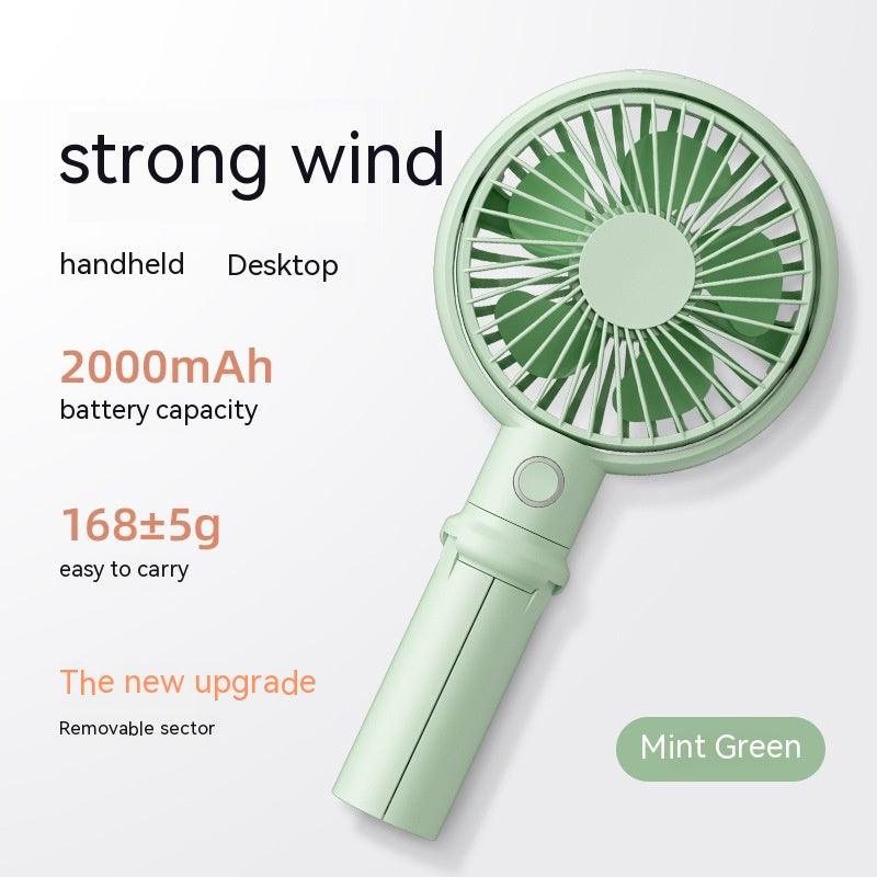 Portable Folding Portable Electric Fan - Nioor