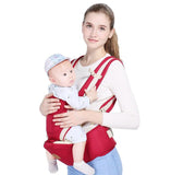 Four Seasons Breathable Multifunctional Baby Waist Stool Three-in-One Can Slanting Sling - Nioor