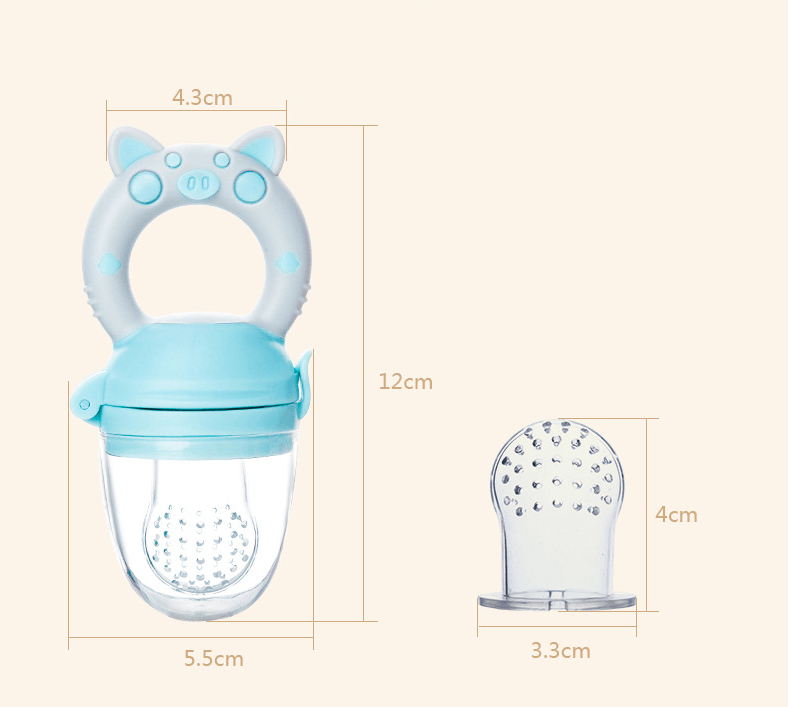 Baby teether - Nioor