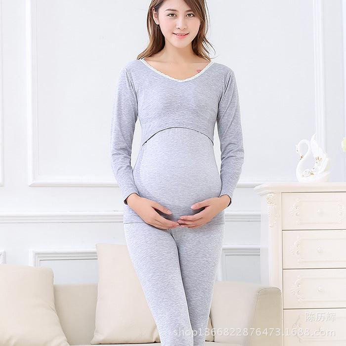 Autumn clothes for pregnant women - Nioor