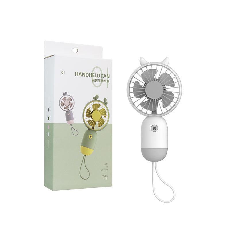 Handheld portable mini fan - Nioor