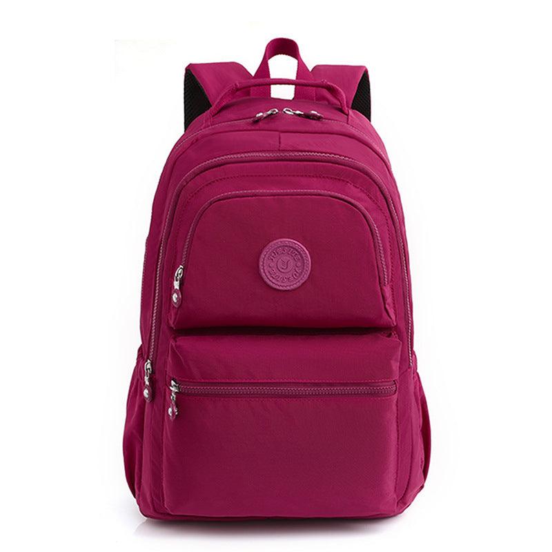 Large Capacity Backpack For Leisure Travel - Nioor