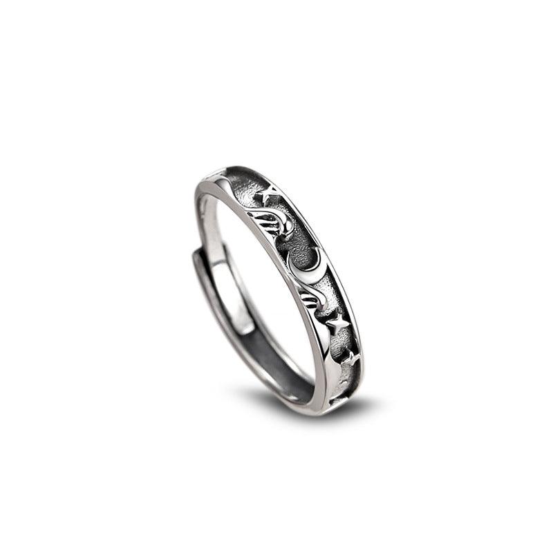 Luxury Fashion Adjustable Ring For Men And Women - Nioor