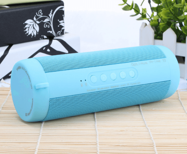 Outdoor waterproof bluetooth speaker wireless bluetooth heavy subwoofer outdoor portable plug-in card bluetooth speaker - Nioor