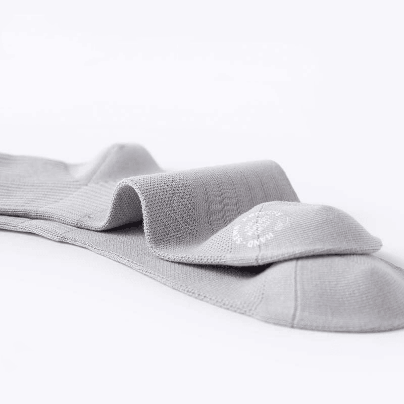 Men's High Rubber Mesh Breathable Socks - Nioor