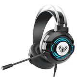 Noise-canceling headphones for gaming games - Nioor