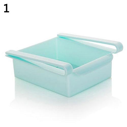 Refrigerator Storage Basket Stretchable Multifunction Kitchen Refrigerator Storage Box - Nioor