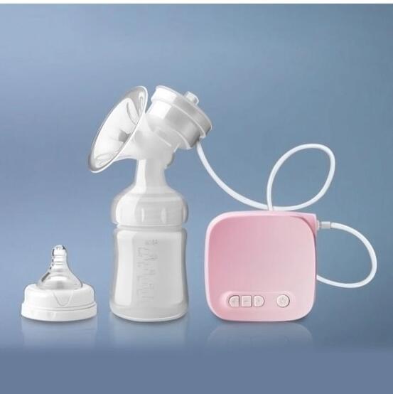 Automatic Milk Pumps Kit Electric Breast Natural Suction Enlarger Feeding Bottle USB Breast Milksucker BM - Nioor