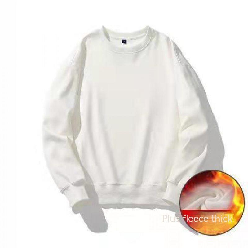 Men's Pullover Sports Cotton Sweater - Nioor