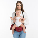 Multifunctional baby lumbar stool carrier - Nioor