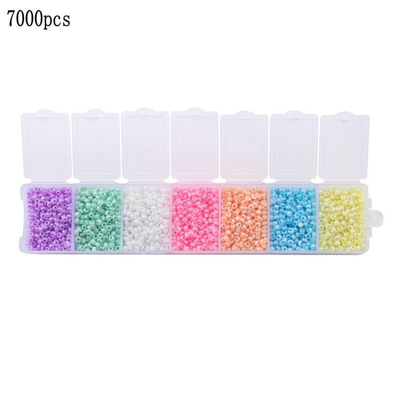 DIY jewelry accessories 2MM rice beads