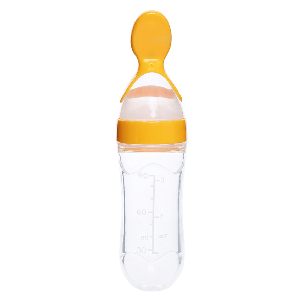 Baby Spoon Bottle Feeder - Nioor