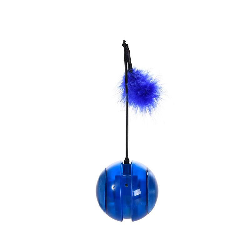 Roller-type tumbler electric pet toy - Nioor