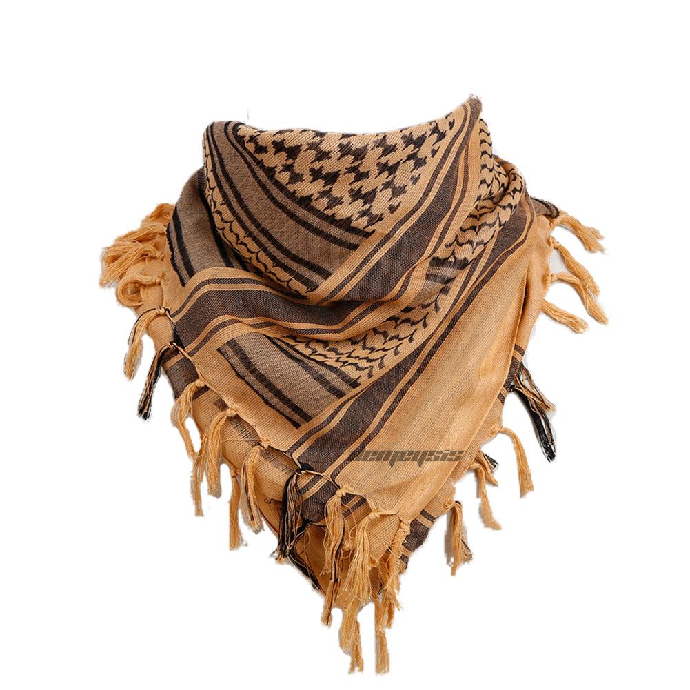 Warm and cold proof scarf for outdoor tactics - Nioor