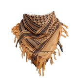 Warm and cold proof scarf for outdoor tactics - Nioor