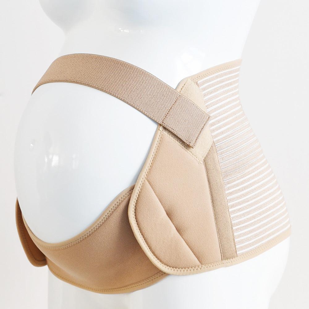 Pregnant Belly Support Belt Velcro Breathable Relief Waist Support Belt Adjustable Tire Belt Cross-Border - Nioor