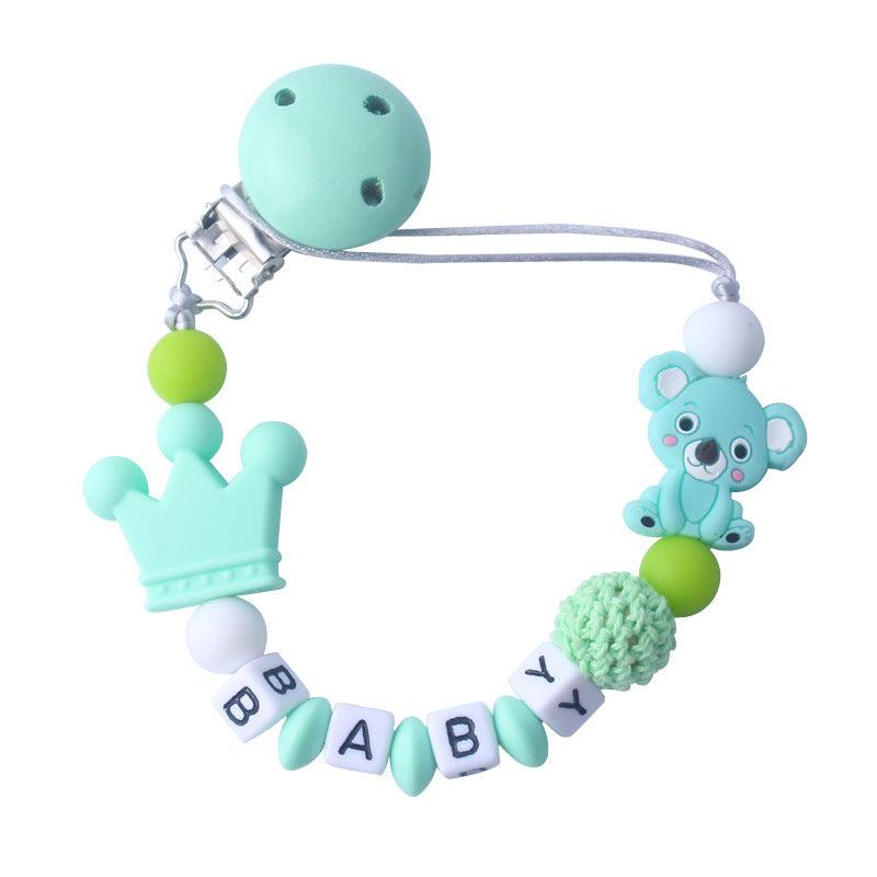 Baby products pacifier clip - Nioor