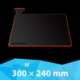 Resin Hard Mouse Pad Gaming Laptop Mouse Pad - Nioor