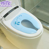 Toilet Seat Folding Toilet Seat for Children - Nioor