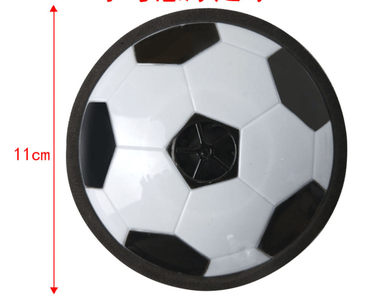 Air Power Hover Soccer Ball Football For Babi Child Toy Ball Outdoor Indoor Children Educational Toys For Kids Games Sports - Nioor