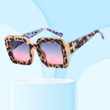 New Fashion Personalized Sunglasses Women