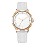 Fashion Trend Belt Students Waterproof Quartz Women's Watches - Nioor