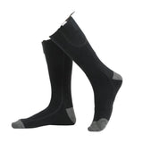 Men's And Women's Outdoor Fashion Full Foot Heating Socks - Nioor