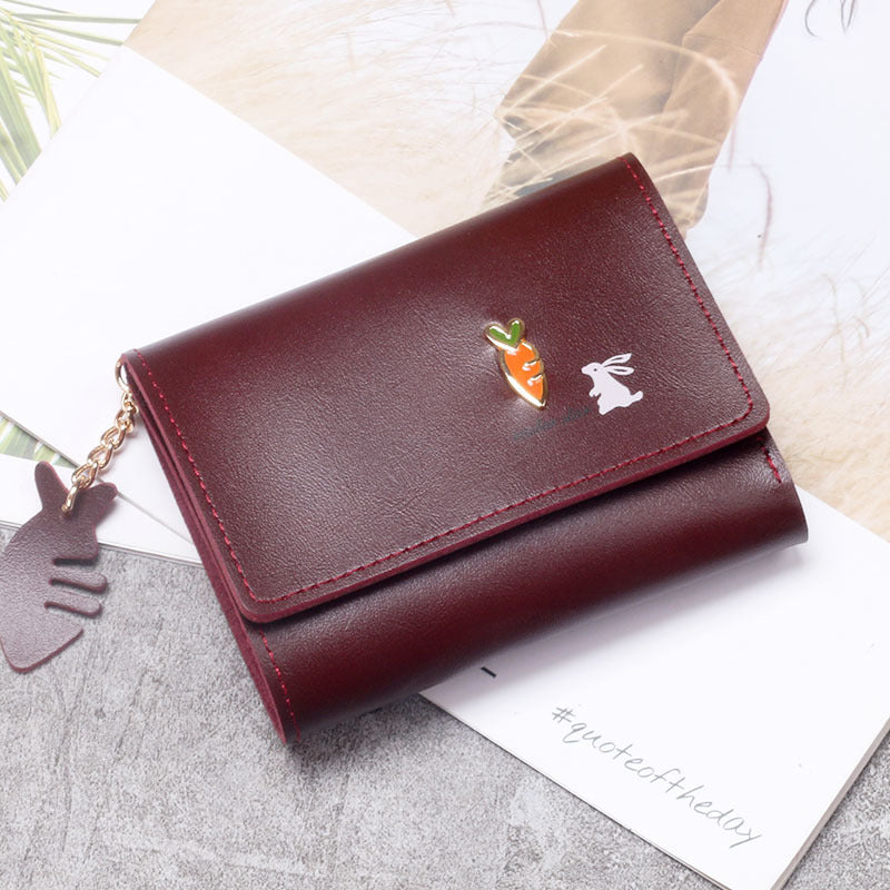 Women's Fashion Cute Coin Purse Card Bag