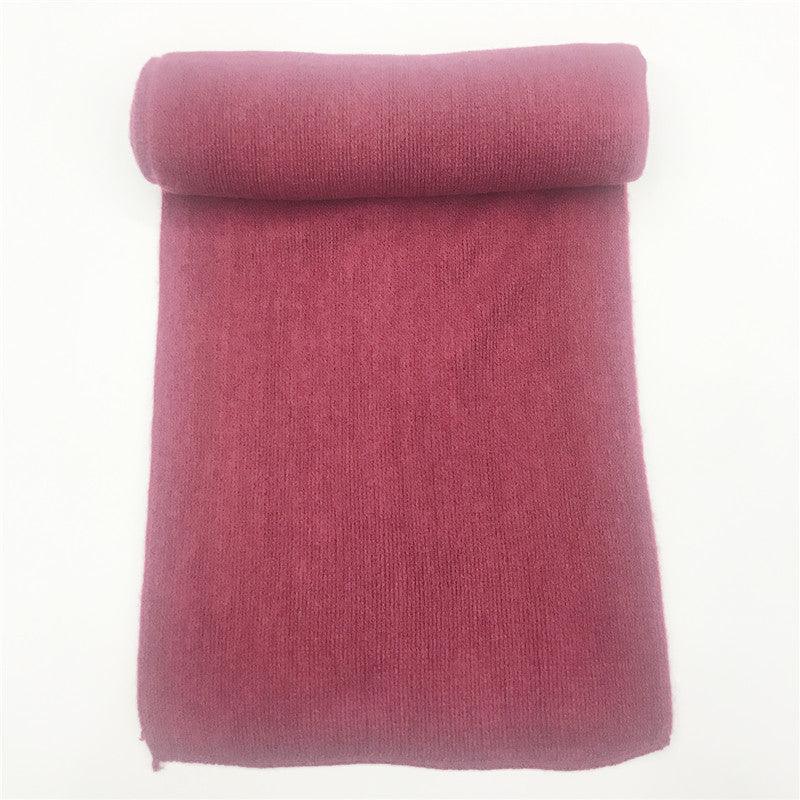 Boy Student's Winter Thick Cashmere Scarf - Nioor