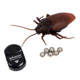 Infrared Remote Control Cockroach Spider Ant Prank Toy - Nioor