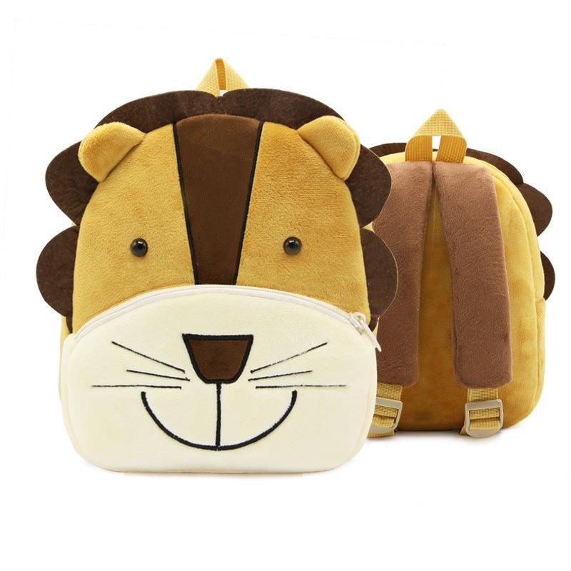 kindergarten small school bag animal backpack - Nioor