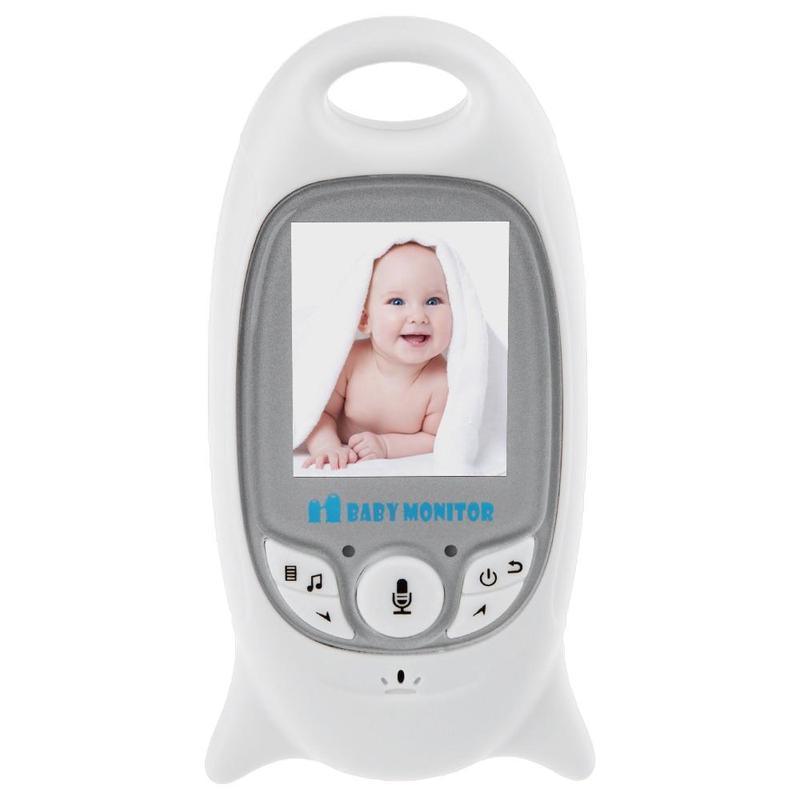 Infant Wireless Video Baby Radio Babysitter Digital Baby Sleep Monitor Audio - Nioor