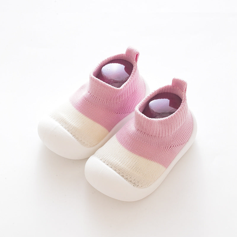 New Baby Non-slip Walking Shoes