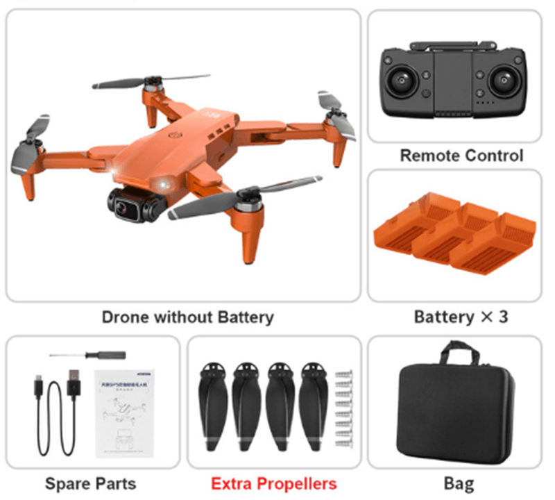 Professional Aerial Remote ControlAircraft - Nioor