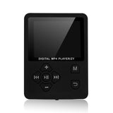 Thin, Lightweight And Portable MP3 Music Player With Screen - Nioor