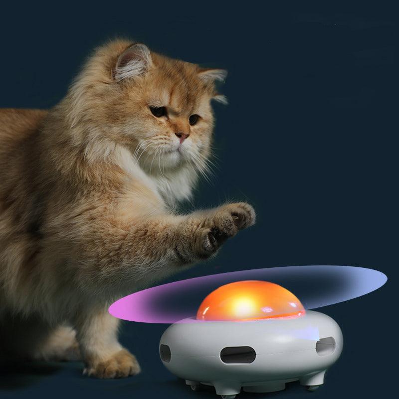 Intelligent Sports New Electronic Cat Toy - Nioor