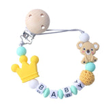 Baby products pacifier clip - Nioor