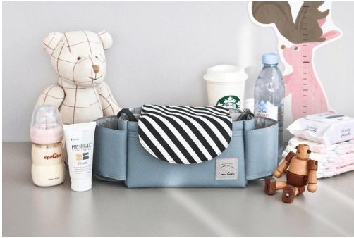 Multifunction Baby Stroller Bag Organizer Maternity Nappy Bag Stroller Accessories Cup wheelchair bag - Nioor