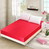 Silk bed sheet mattress - Nioor