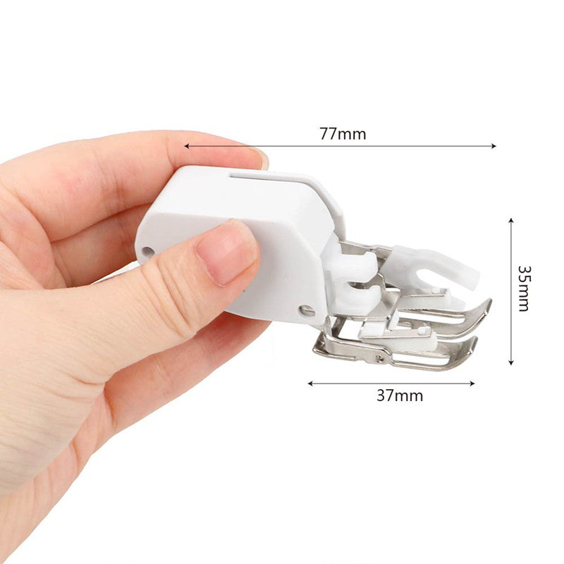 Sewing machine presser foot