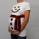 Fashion T-shirt maternity wear - Nioor