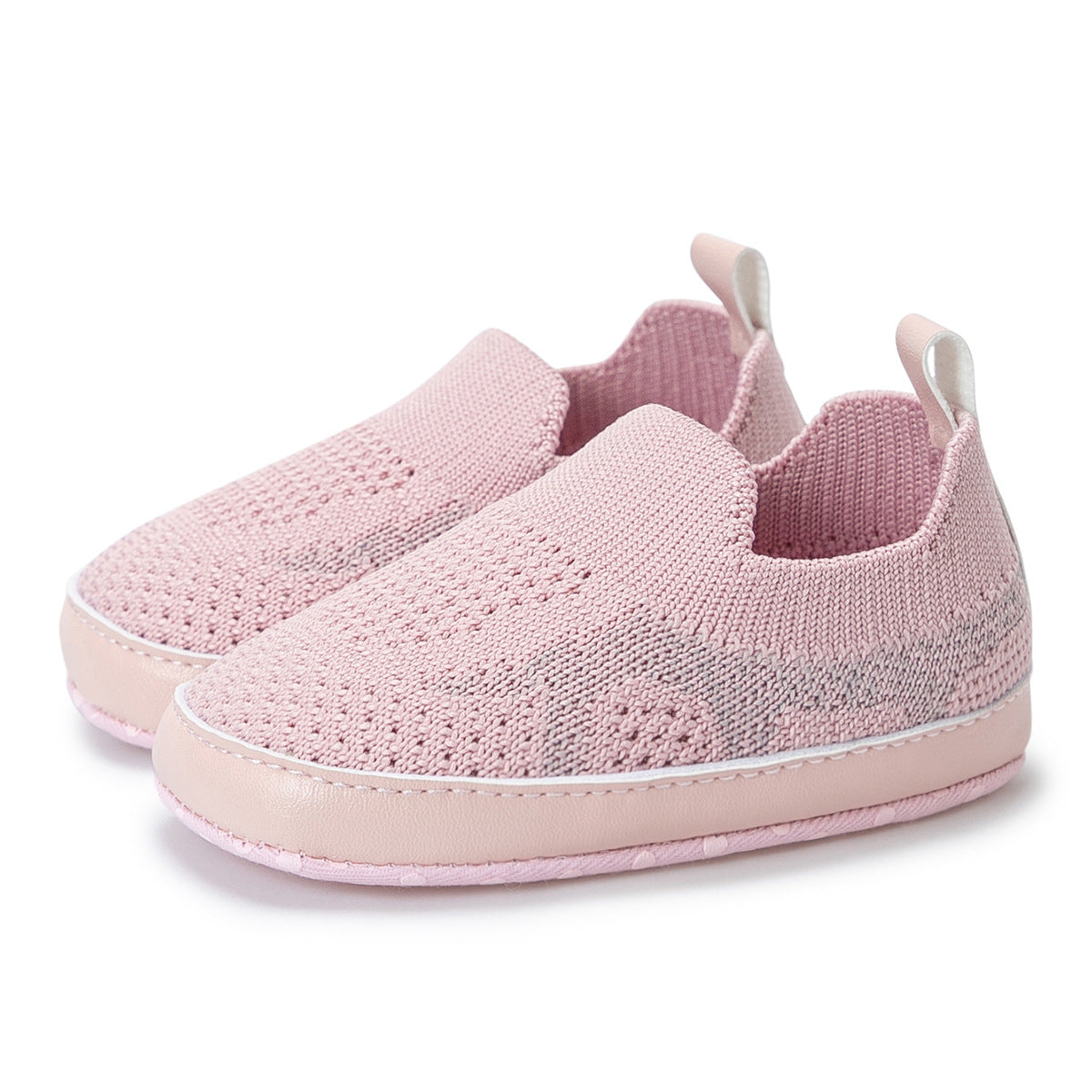 Soft Sole Non-Slip Comfortable Breathable Casual Baby Shoes